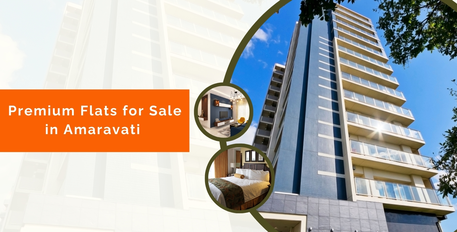 Flats for Sale in Amaravati