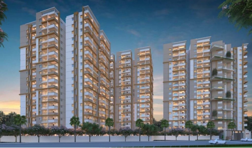 Flats in Amaravati